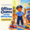 Officer Chance and the Missing Hoppy — Story Book (PDF)