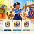 Officer Chance and the Missing Hoppy — Complete 3-Book Bundle (PDF)