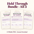 Held Through Bundle - All 3