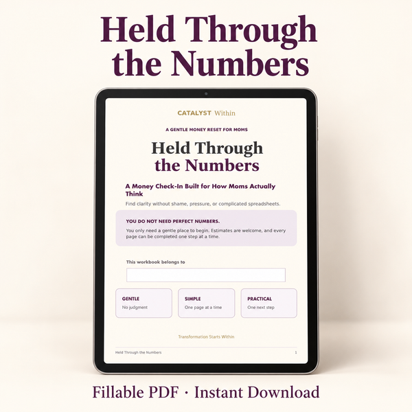 Held Through the Numbers